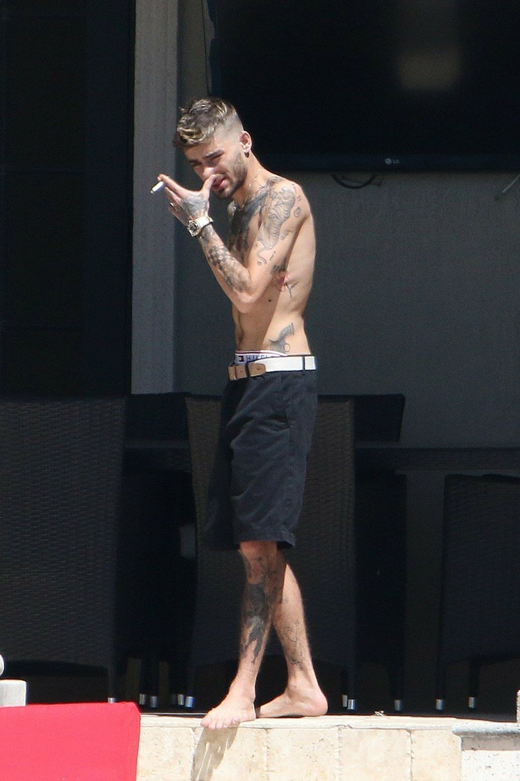 Zayn Malik