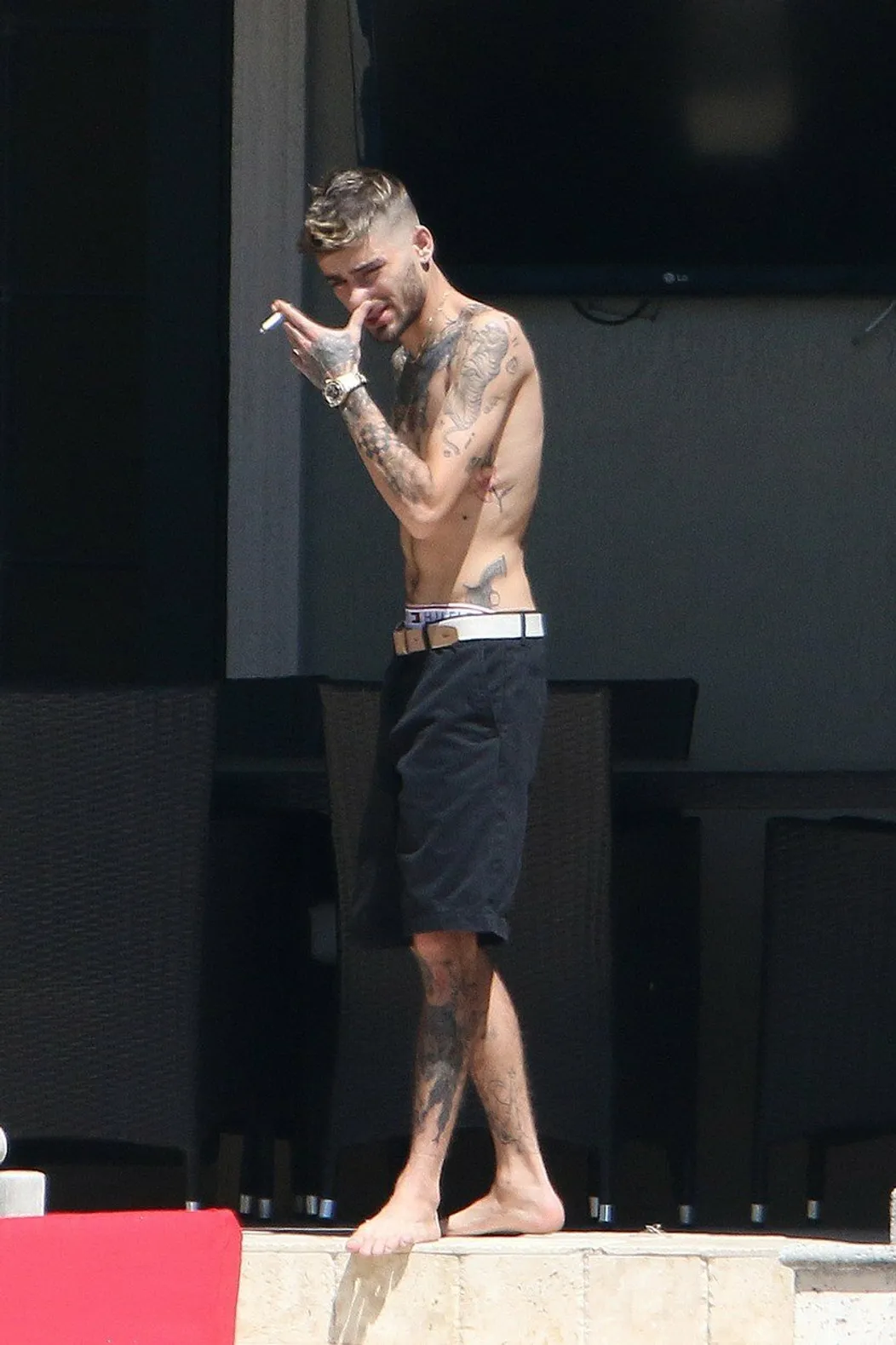 Zayn Malik