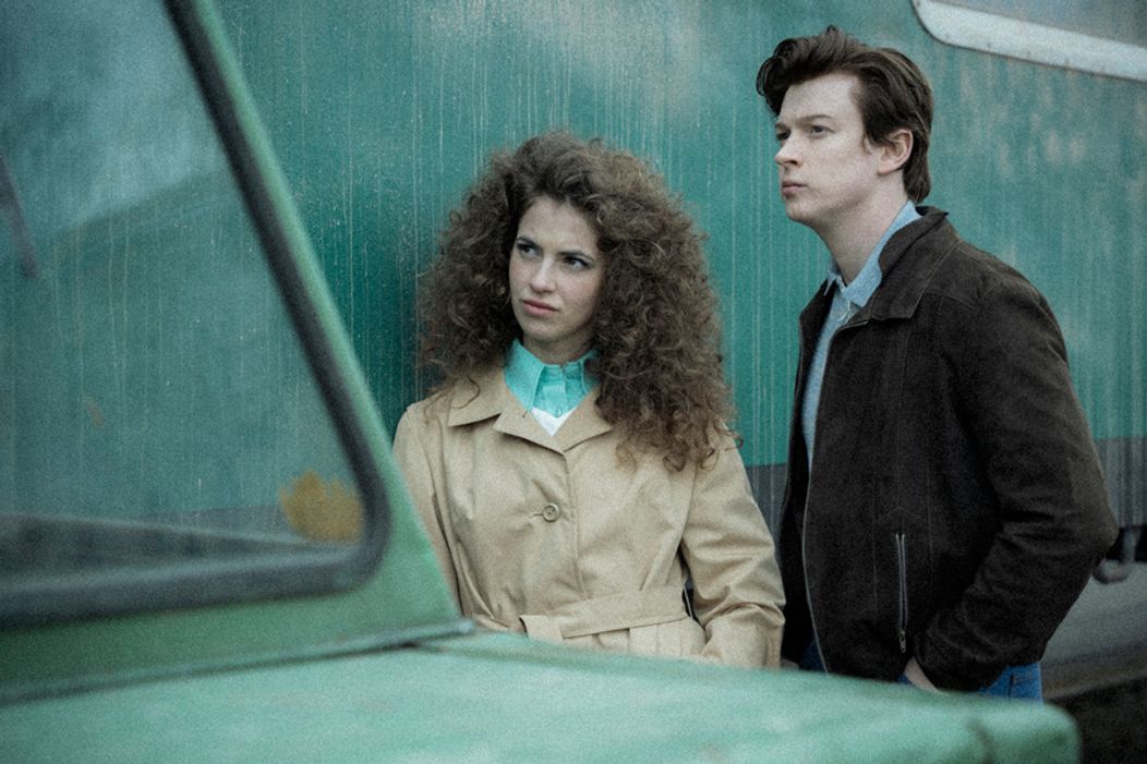 Prvé zábery seriálu Metóda Markovič: Hojer