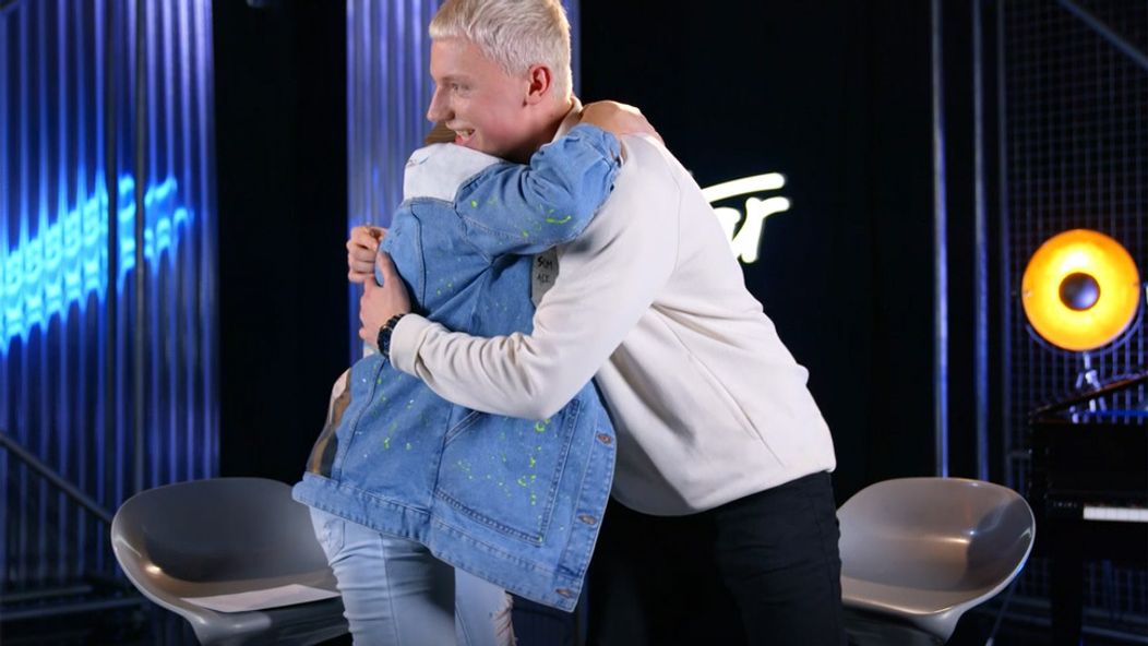 Barbora Piešová a Nikolas Bitkovskij