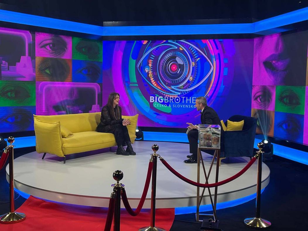 Finále Big Brother