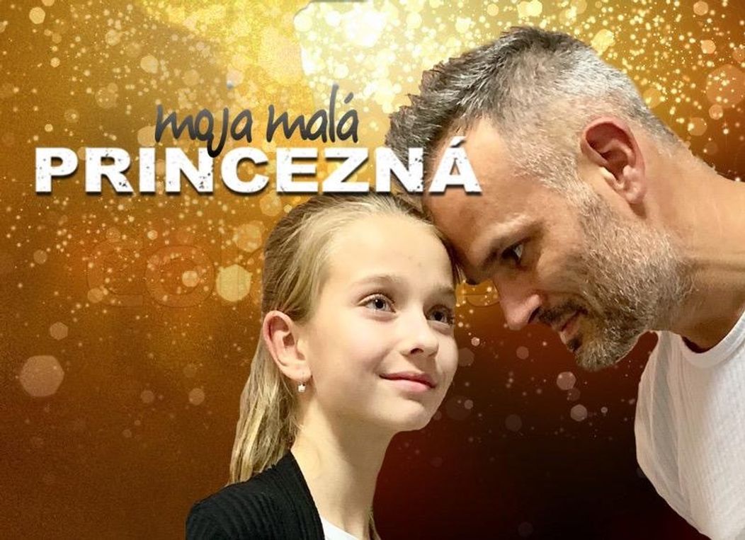 Moja malá princezná - slovenskí dabéri