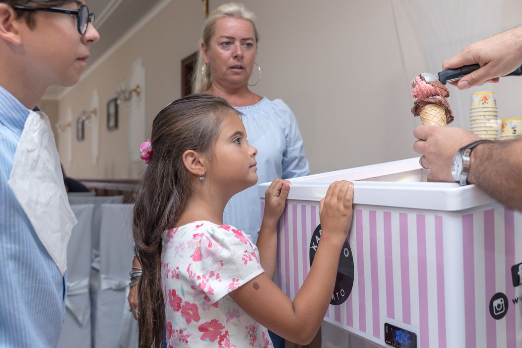 Laura Gavaldová a Jakub Horák