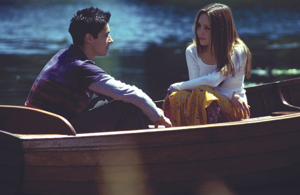 Amanda Bynes vo filme Čo to dievča chce?