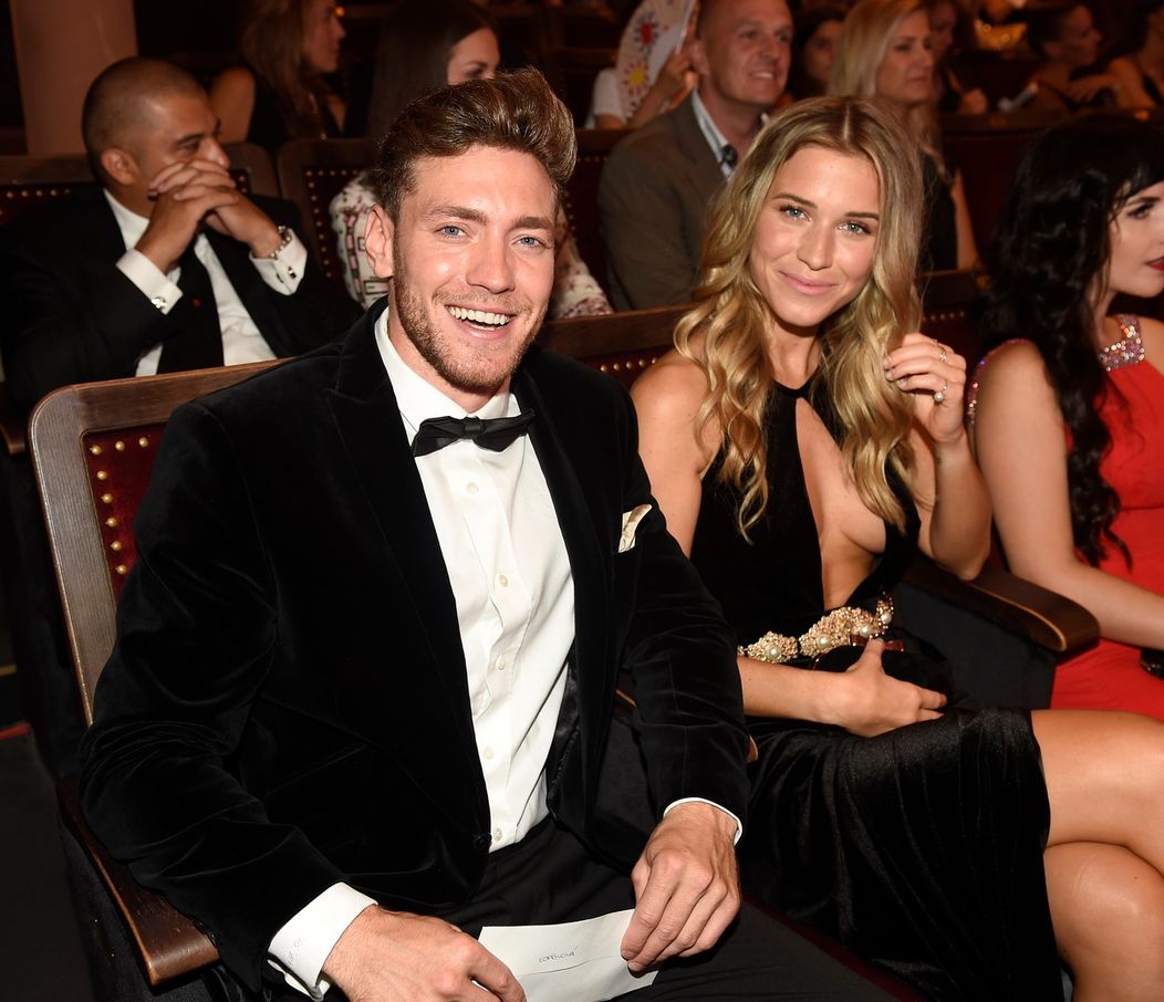 Veronika Kopřivová a Miroslav Dubovický