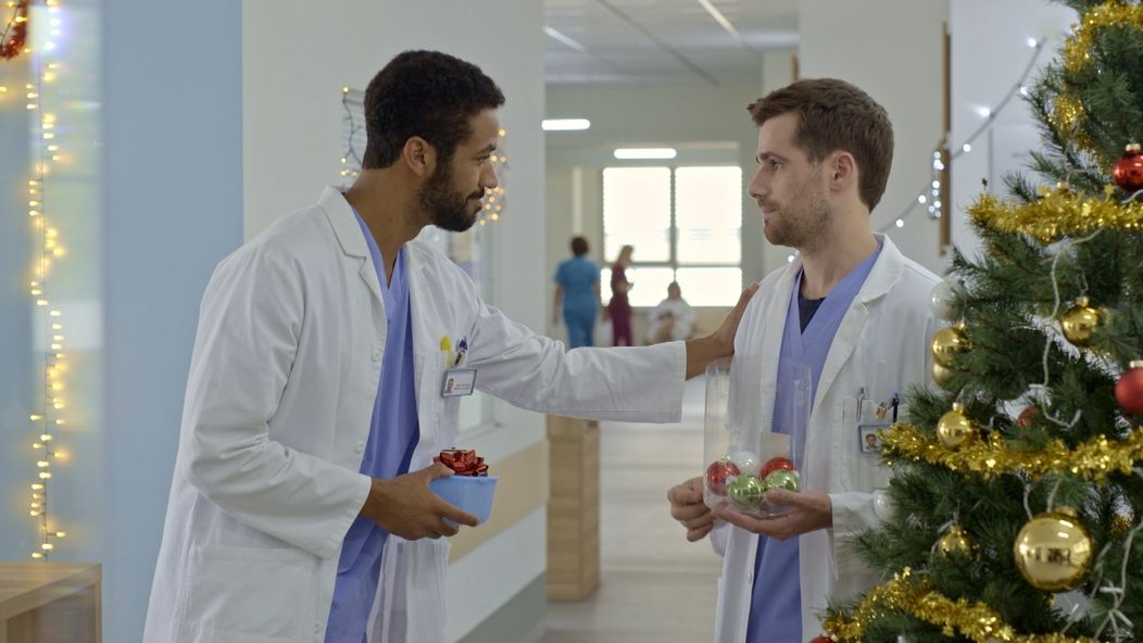 V Druhej šanci chystajú vianočný večierok.