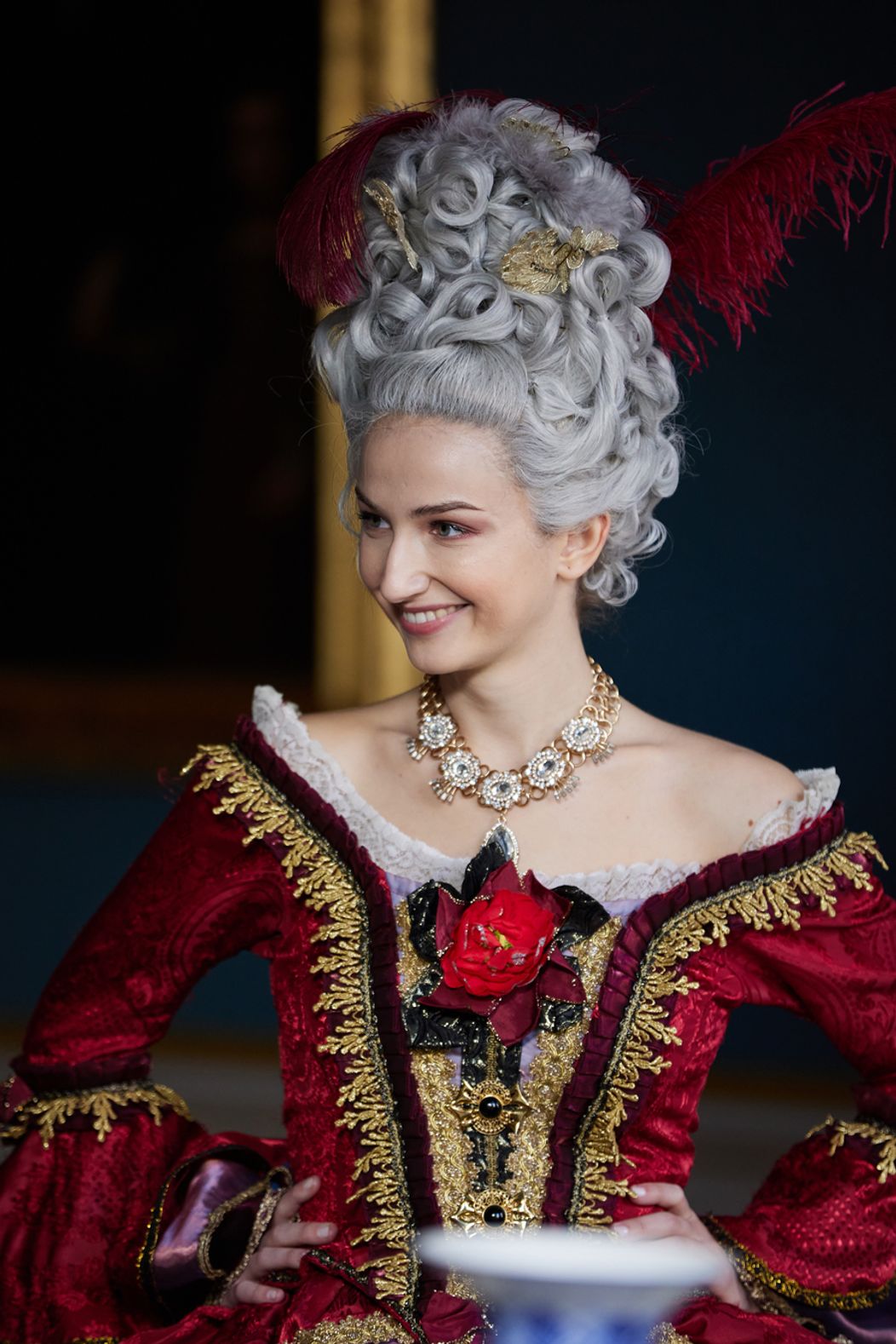 Zákulisie nakrúcania upútavky k Let´s Dance