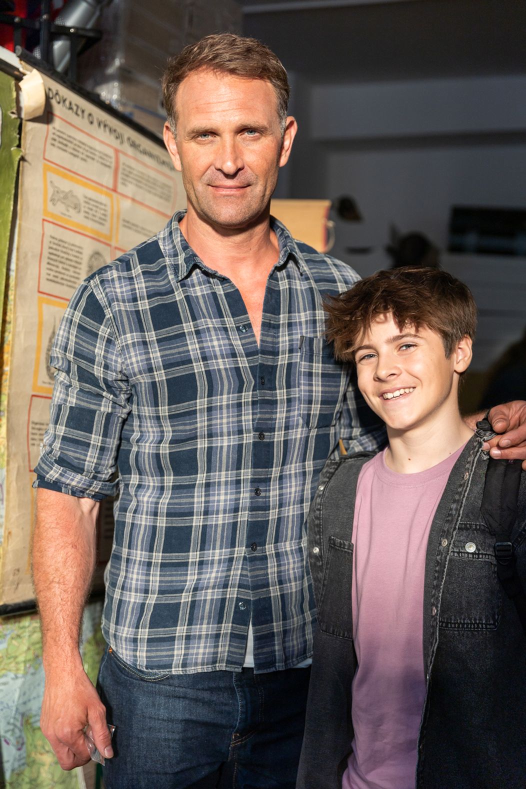 Pán profesor 5. séria, 1. epizóda