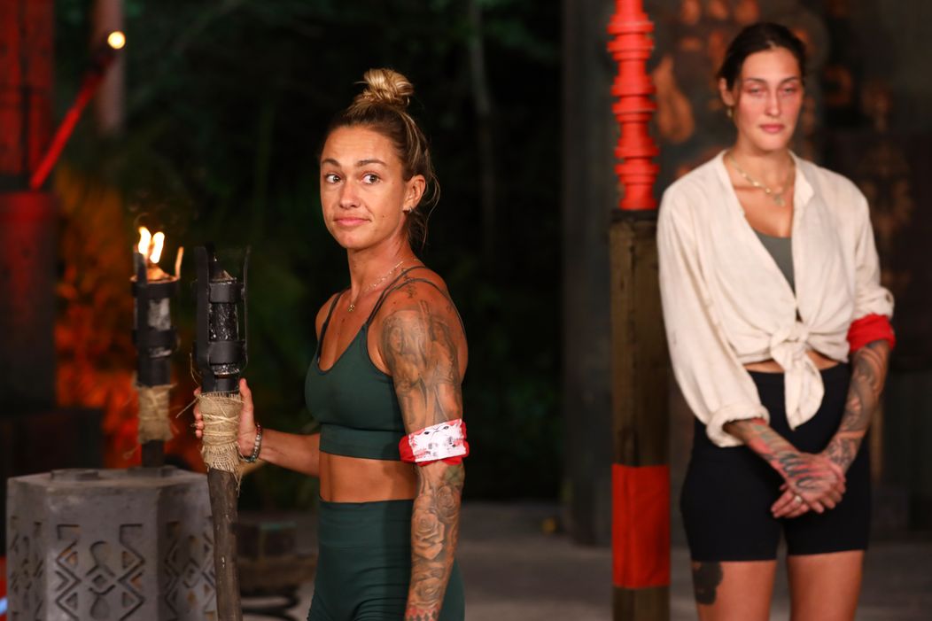 Survivor po deuli s Kateřinou opustila Bára.