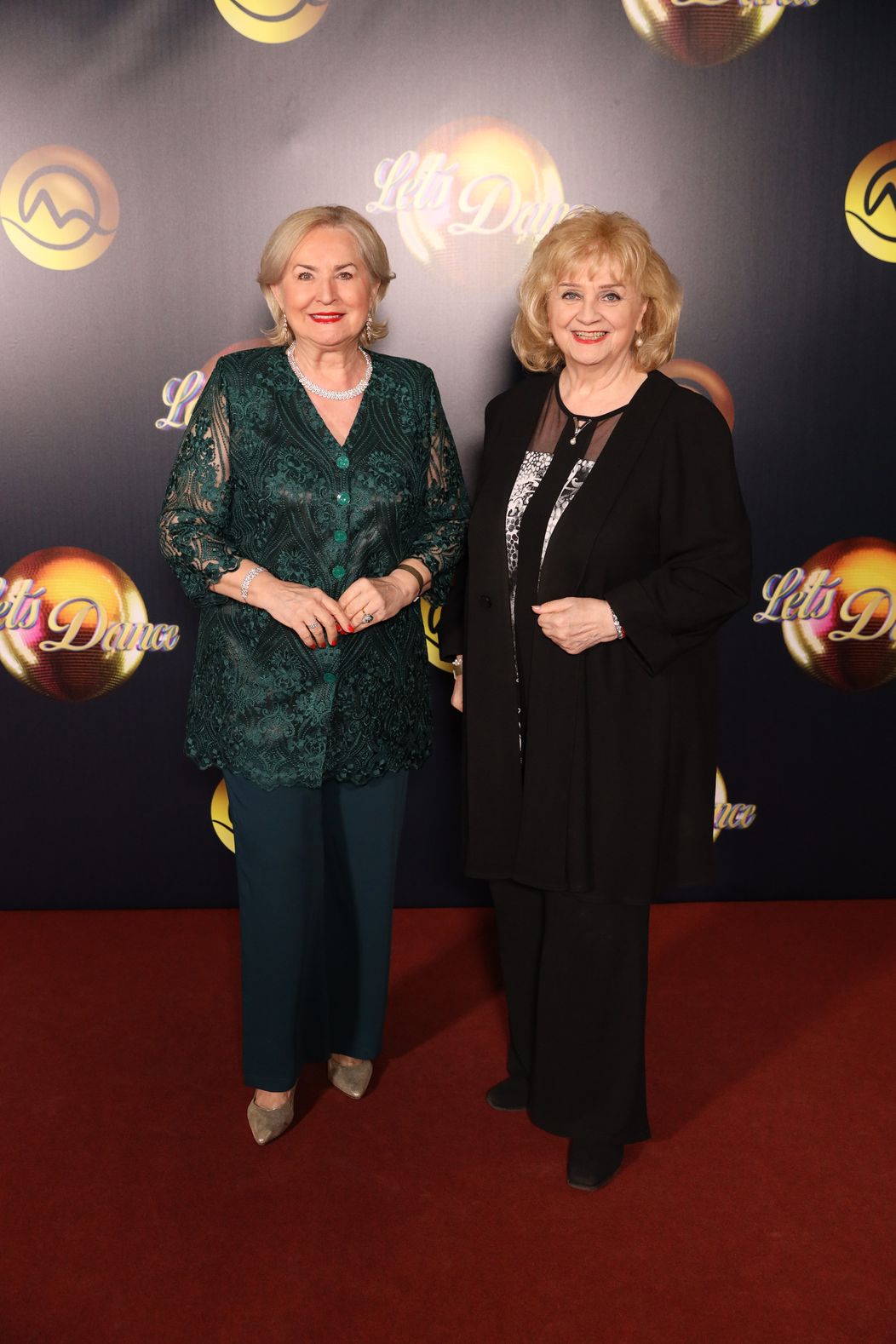 Ada Straková a Nora Beňačková