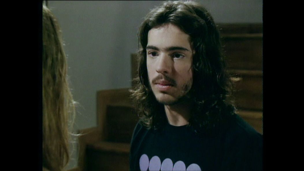 Elías Viñoles ako José v seriáli Rany z lásky