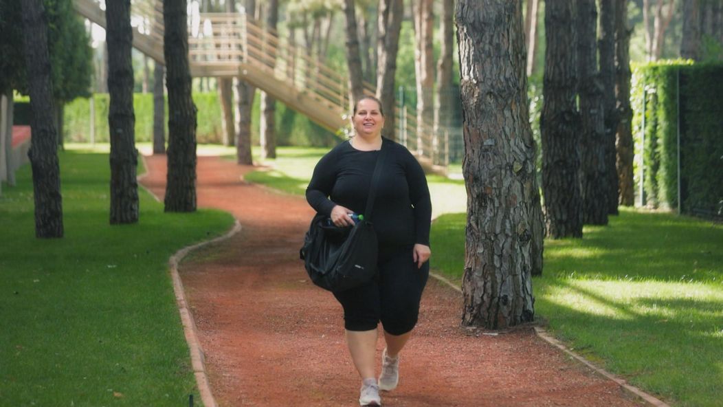 Kamila Zemančíková v Extrémnych premenách.