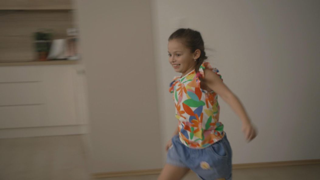 Oskar, Lucia a Hanka na Ibize