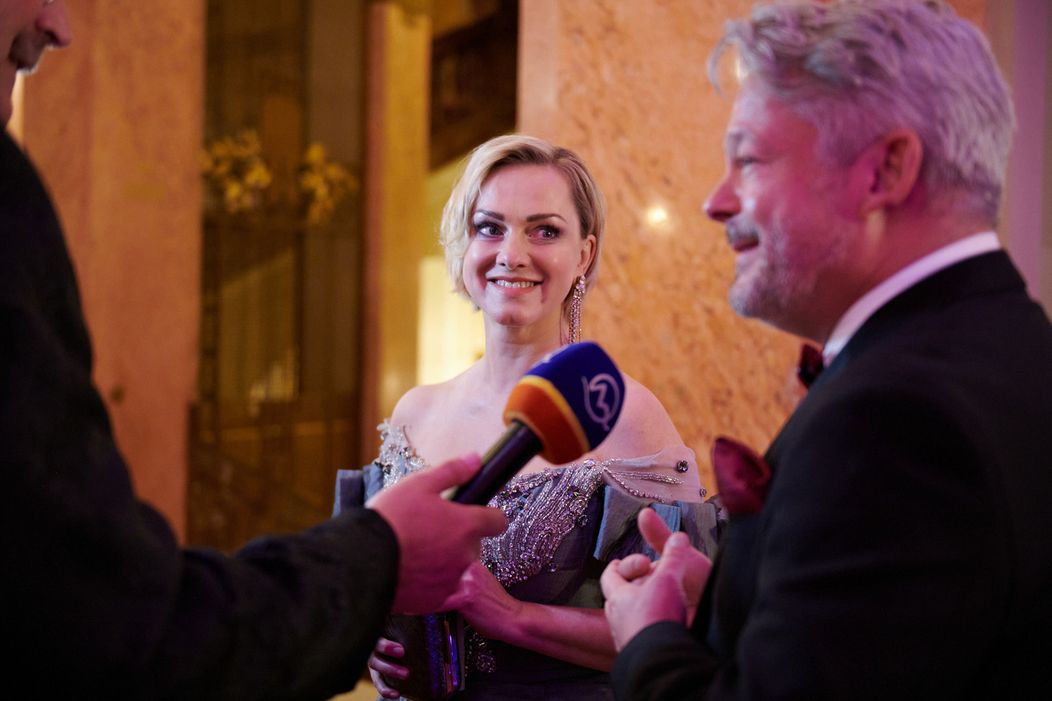 Česko-Slovenský ples 2022