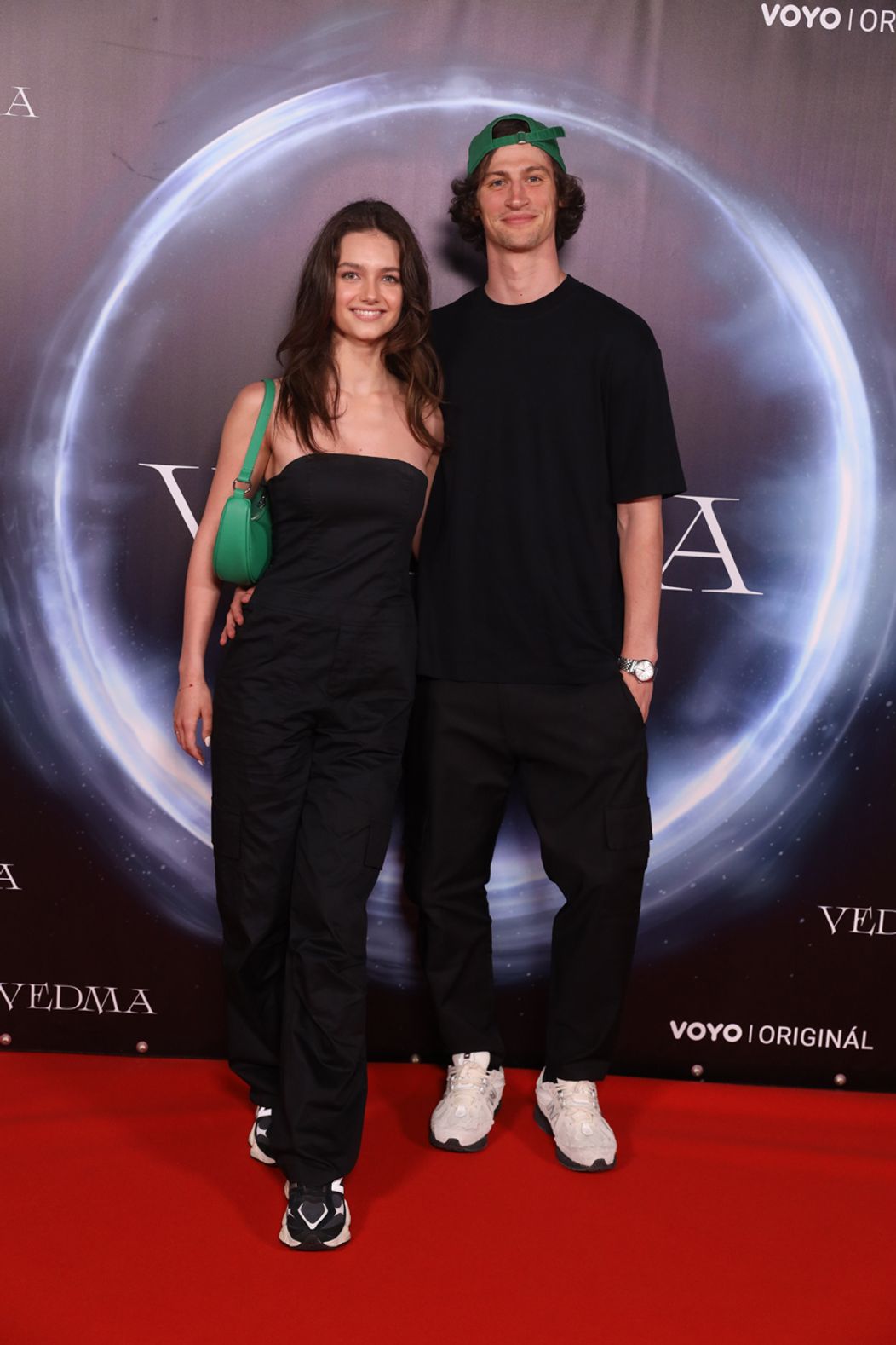 Premiéra minisérie Vedma