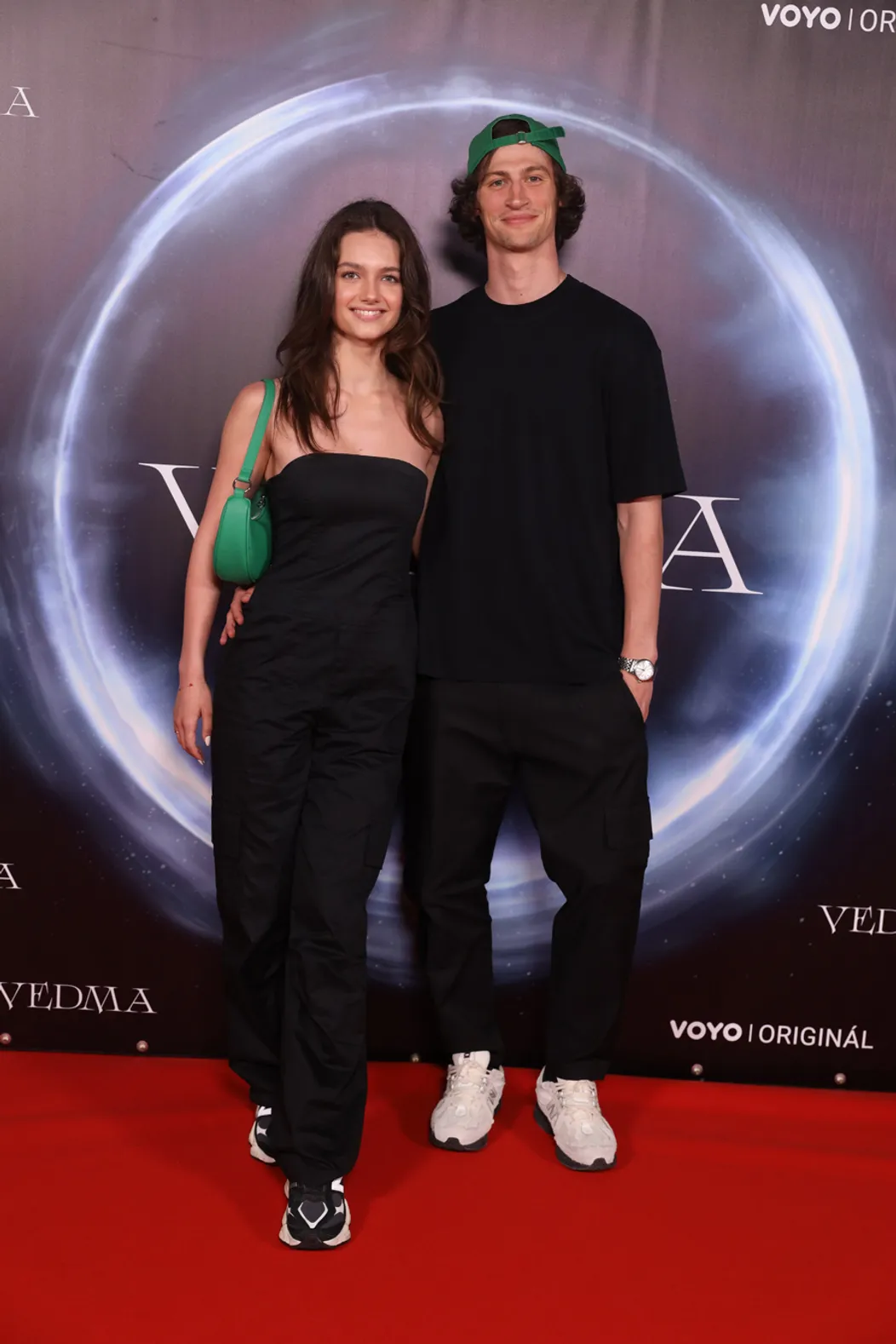 Premiéra minisérie Vedma