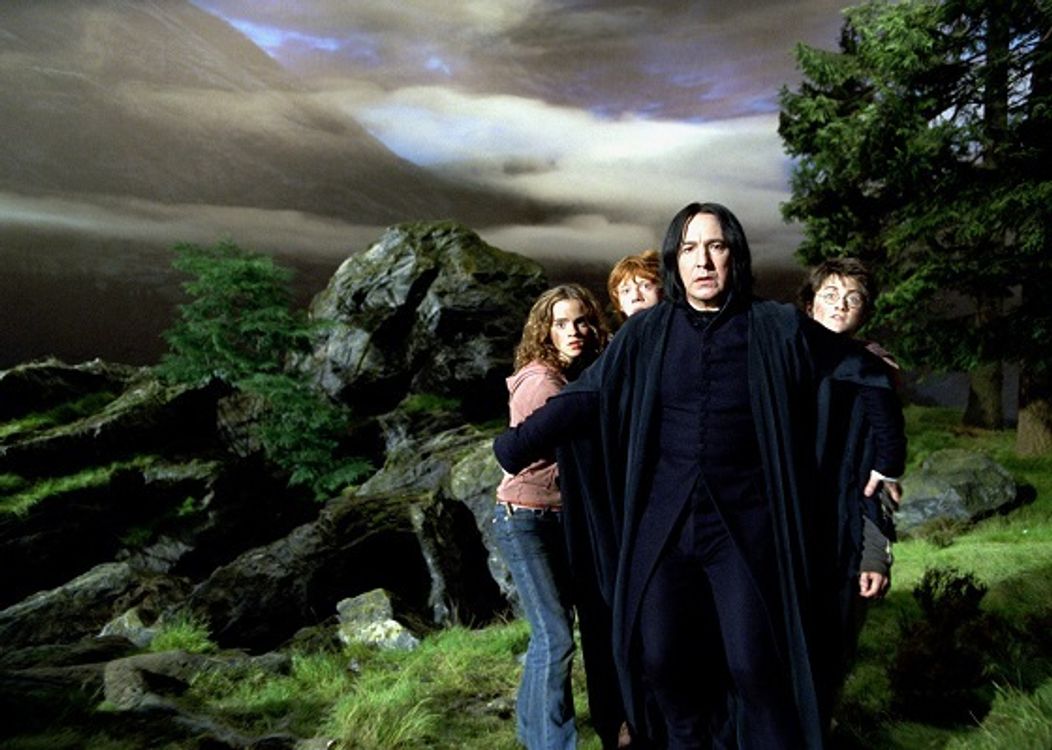 Harry Potter a väzeň z Azkabanu