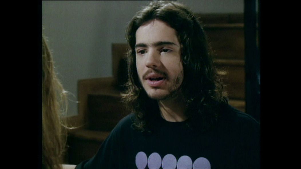 Elías Viñoles ako José v seriáli Rany z lásky