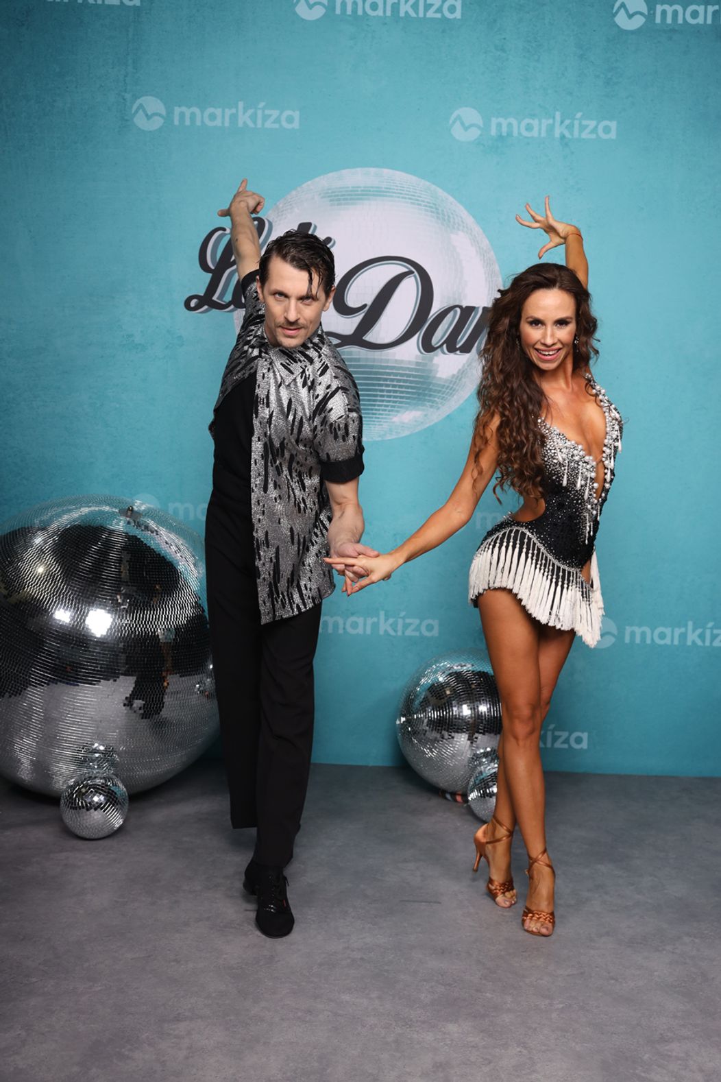 Let's Dance 7.kolo - Tanečné páry