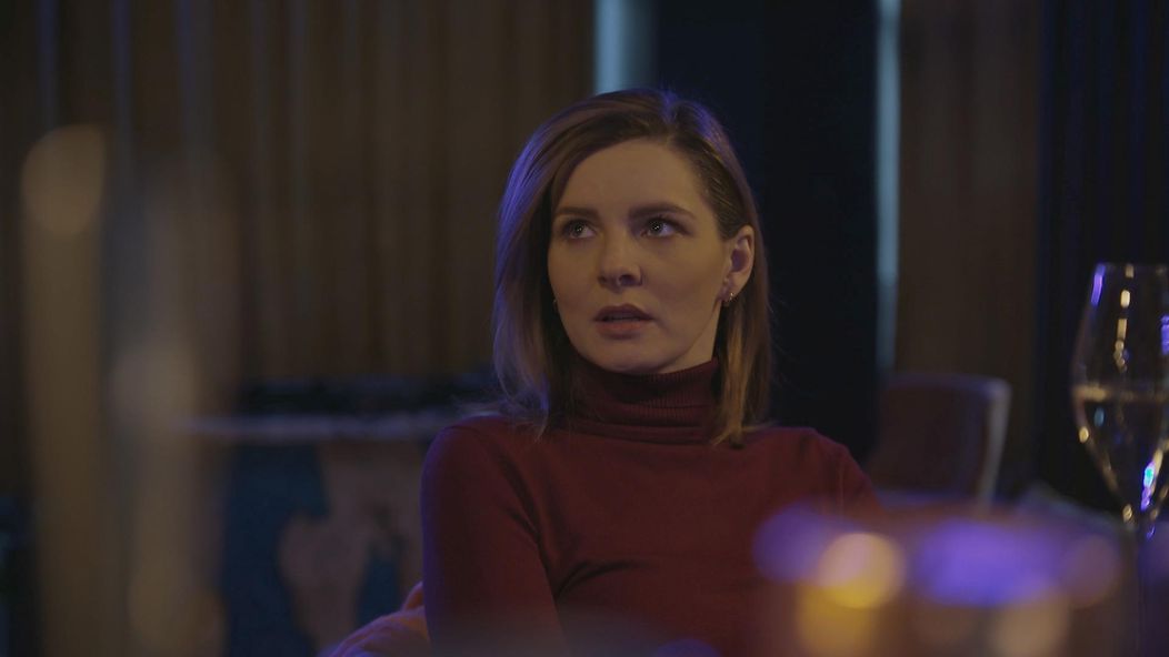 Lucia strávila s Borisom noc