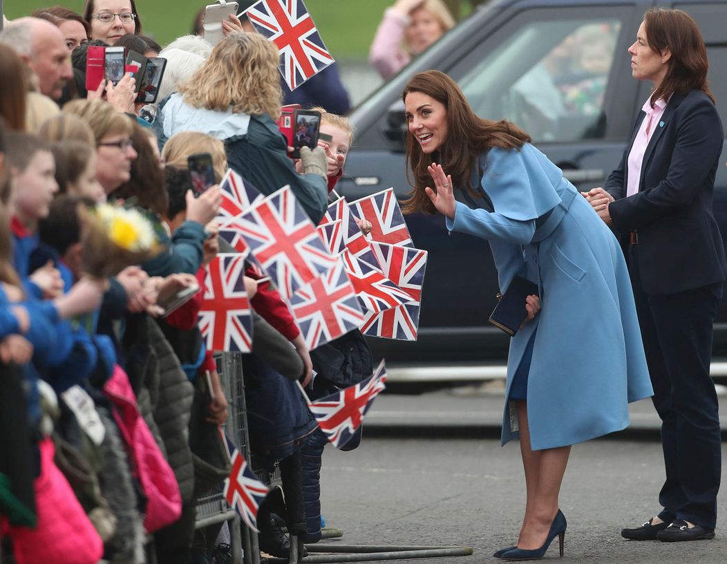 Vojvoda a vojvodkyňa z Cambridge vycestovali do Severného Írska.