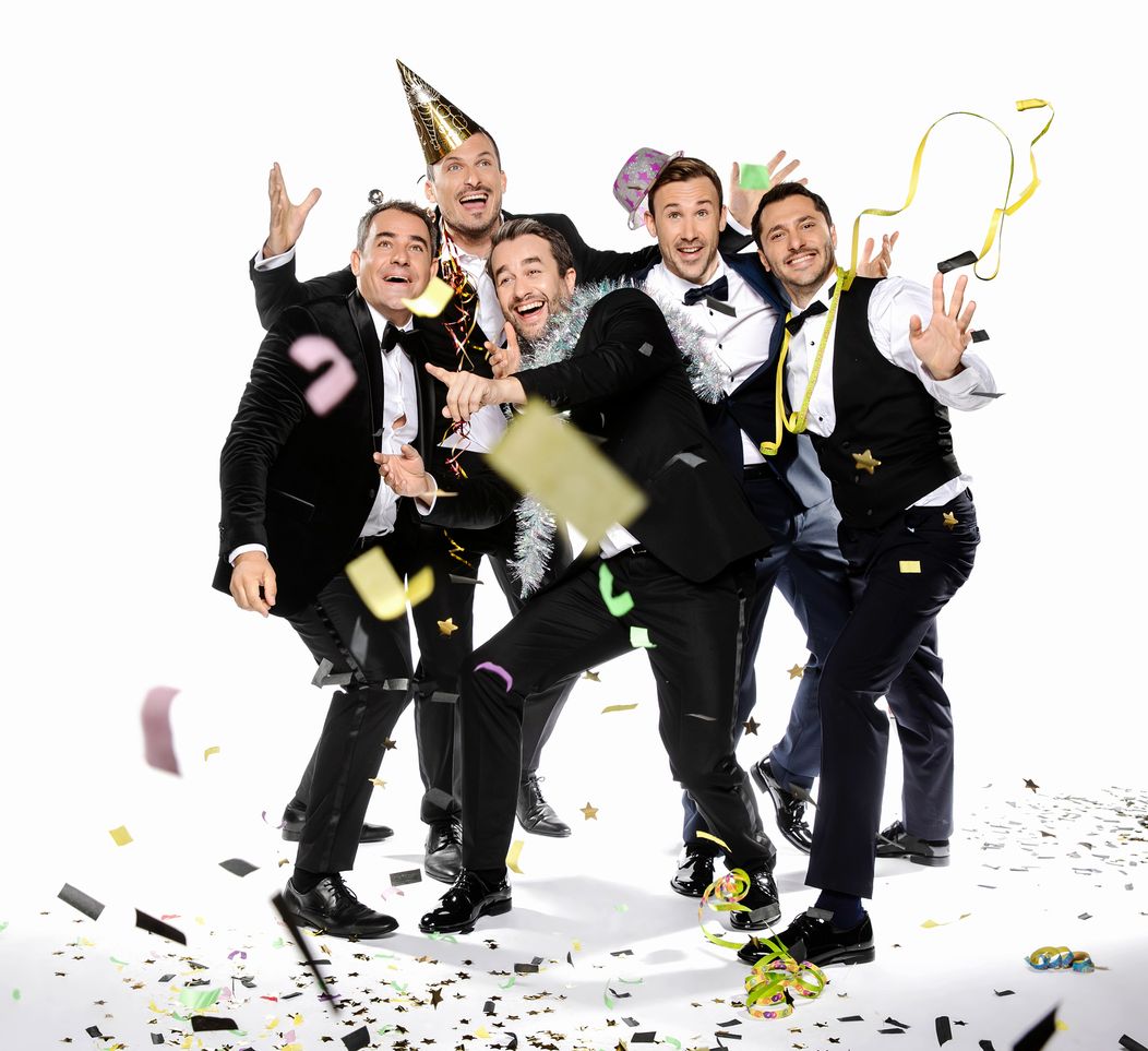 Silvester s Oteckami