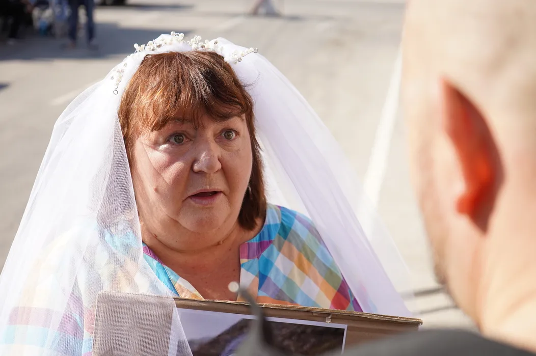 Svadba v Hornej Dolnej?