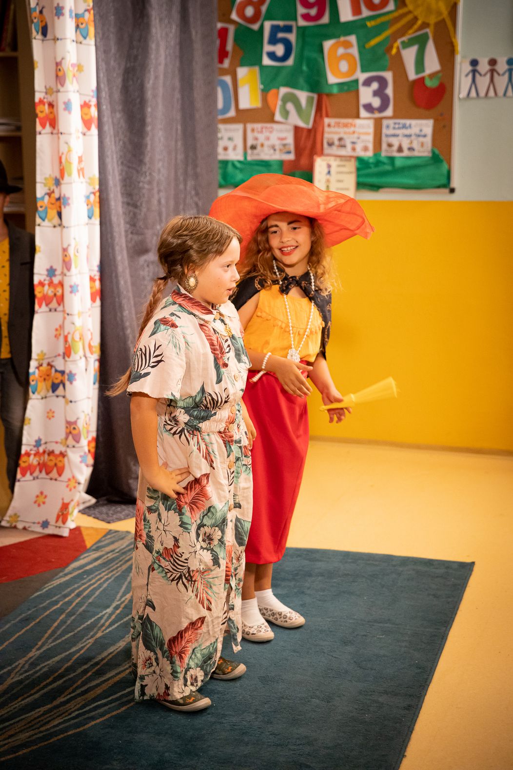 Viky (Izabelka Gavorníková) a Niko (Danko Rovňák)