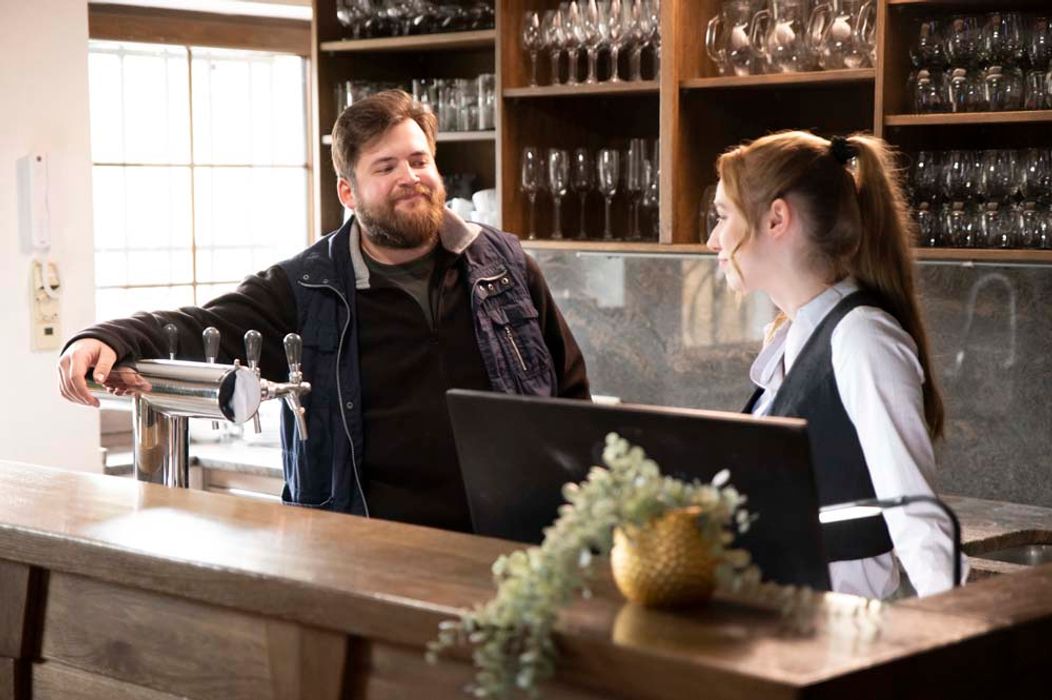 Natáčanie seriálu Kriminálka Anděl