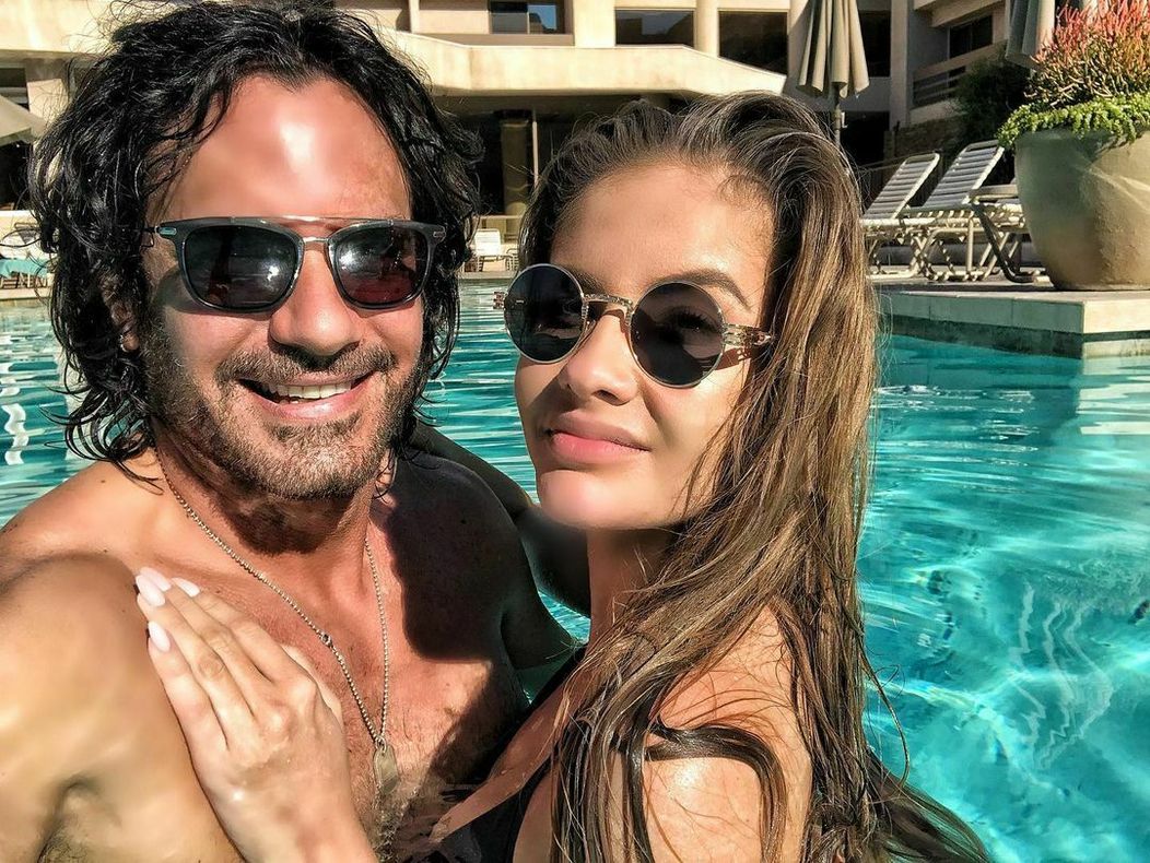 Mario Cimarro a Broni Greguš