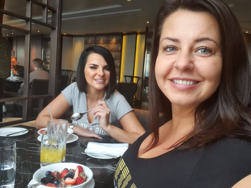 Adriana Šalapová po Extrémnych premenách