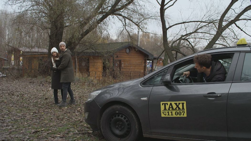 Naďa nechala Šimona ísť