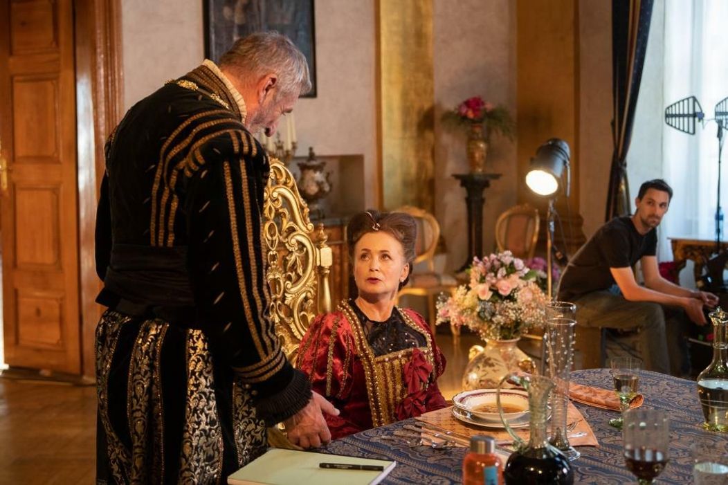 Princ mamáčik - Jana Nagyova s Martinom Hubom