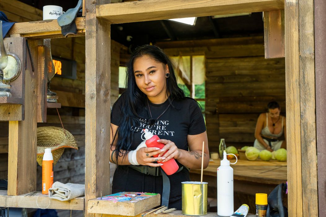 Dvanásty deň na statku