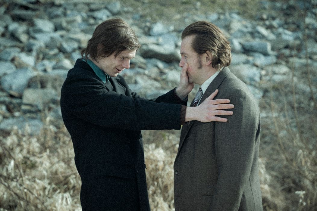 Chyba systému - Zábery z 5. epizódy minisérie Metóda Markovič: Hojer