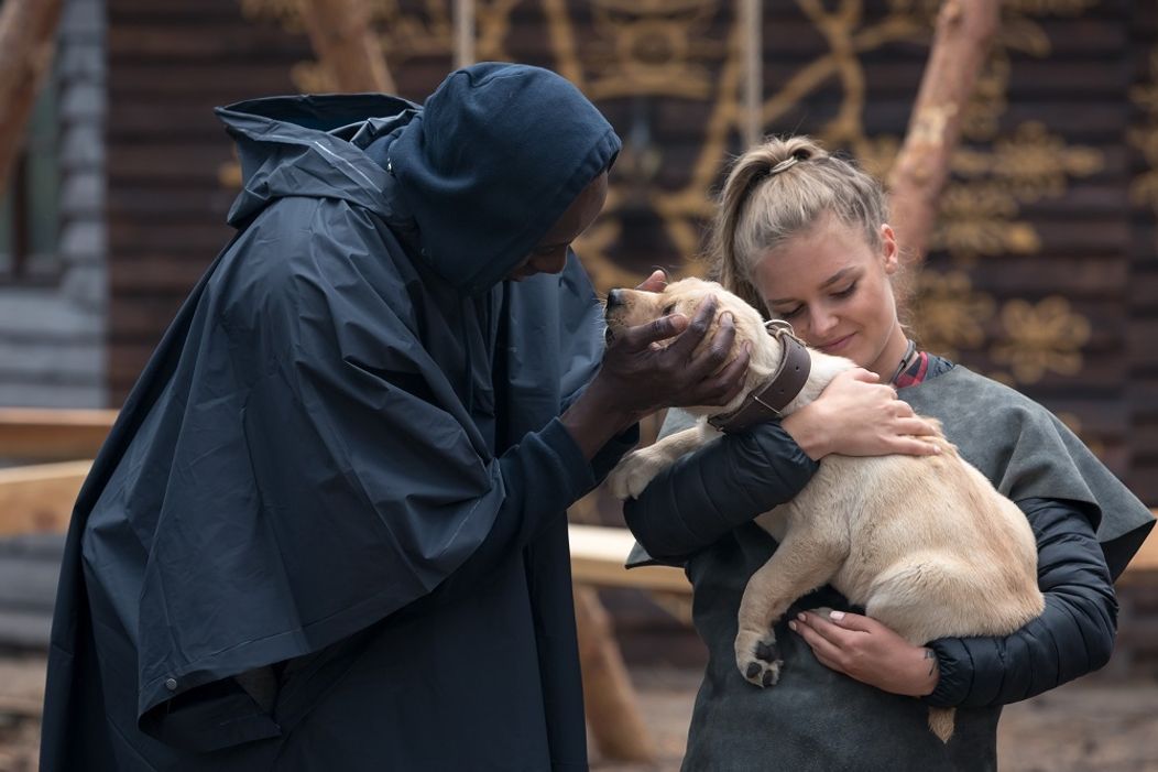 Farma dostala roztomilú posilu