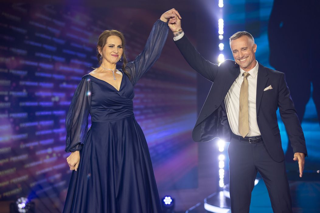 Galavečer Extrémnych premien Kamily Zemančíkovej.