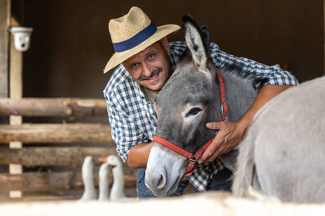 Na Farme sa objavia aj somáriky z minulej série