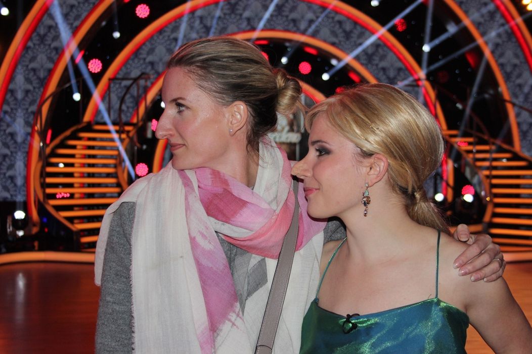 Moderátori šou Zedz Kredenc