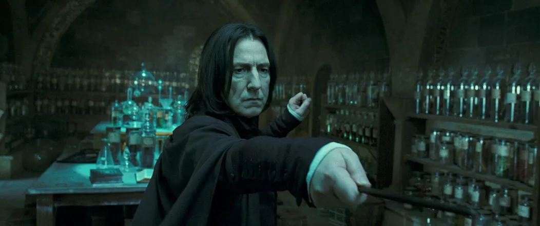 Harry Potter a Fénixov rád
