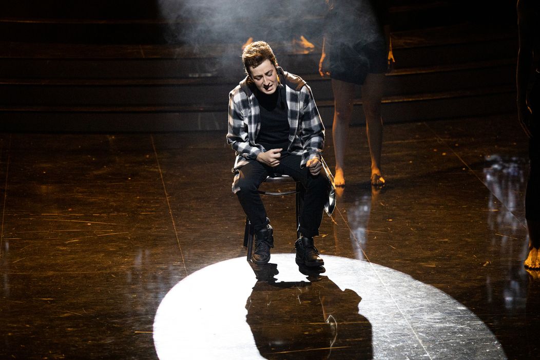 Barbora Piešová ako Sam Smith