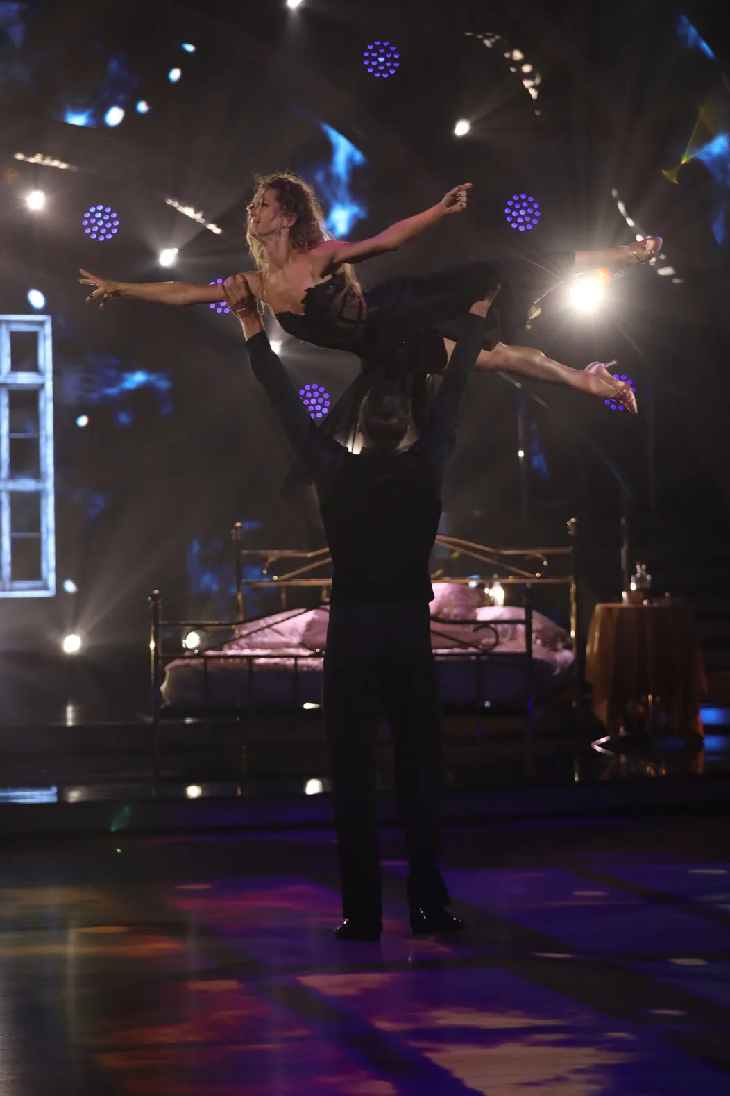 Adam Bardy, Dominika Rošková