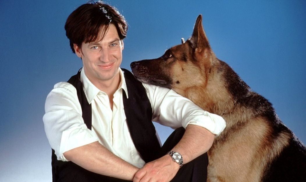 Komisár Rex - Tobias Moretti 