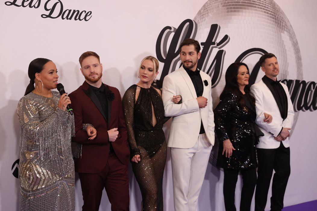 Tlačová konferencia k deviatej sérii Let´s Dance