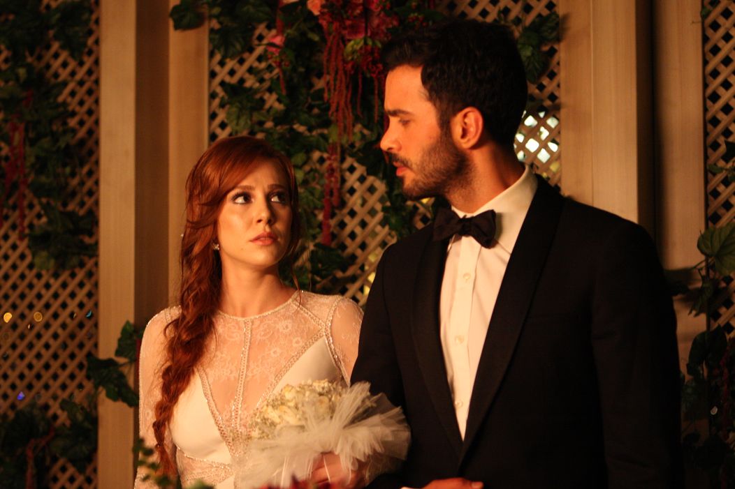 Svadba Defne a Ömera