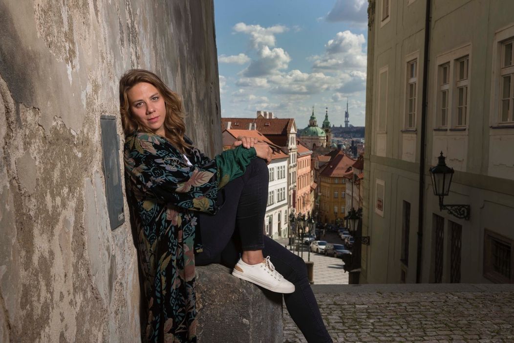 Aneta Langerová