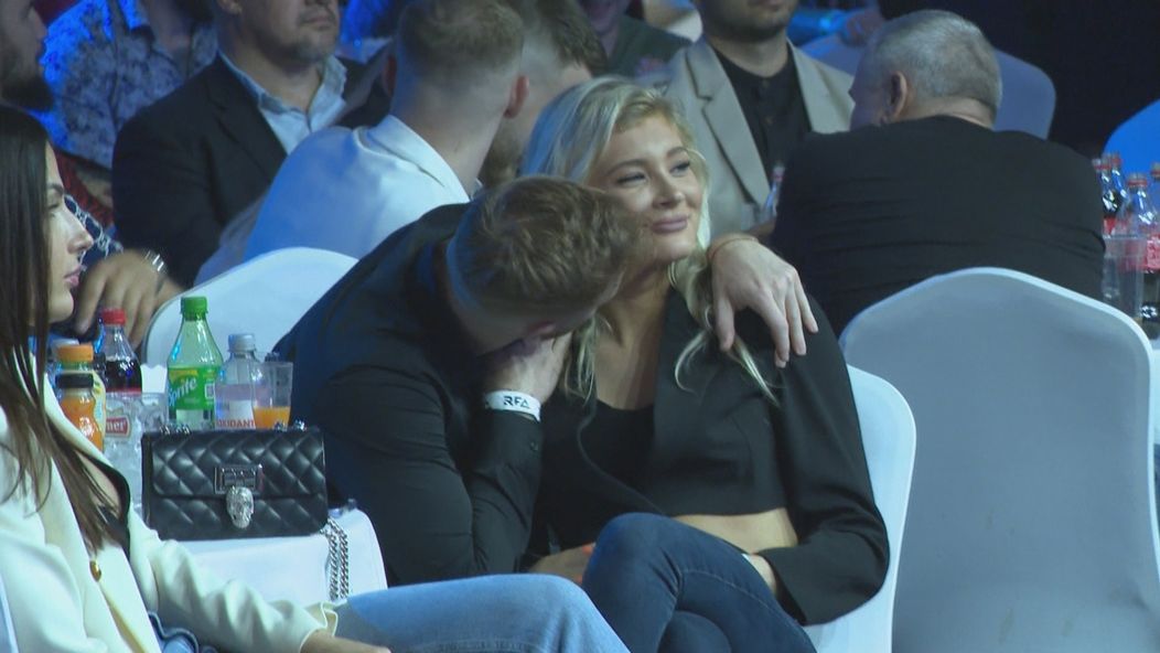 Vilém Šír a Sylvia Šulíková
