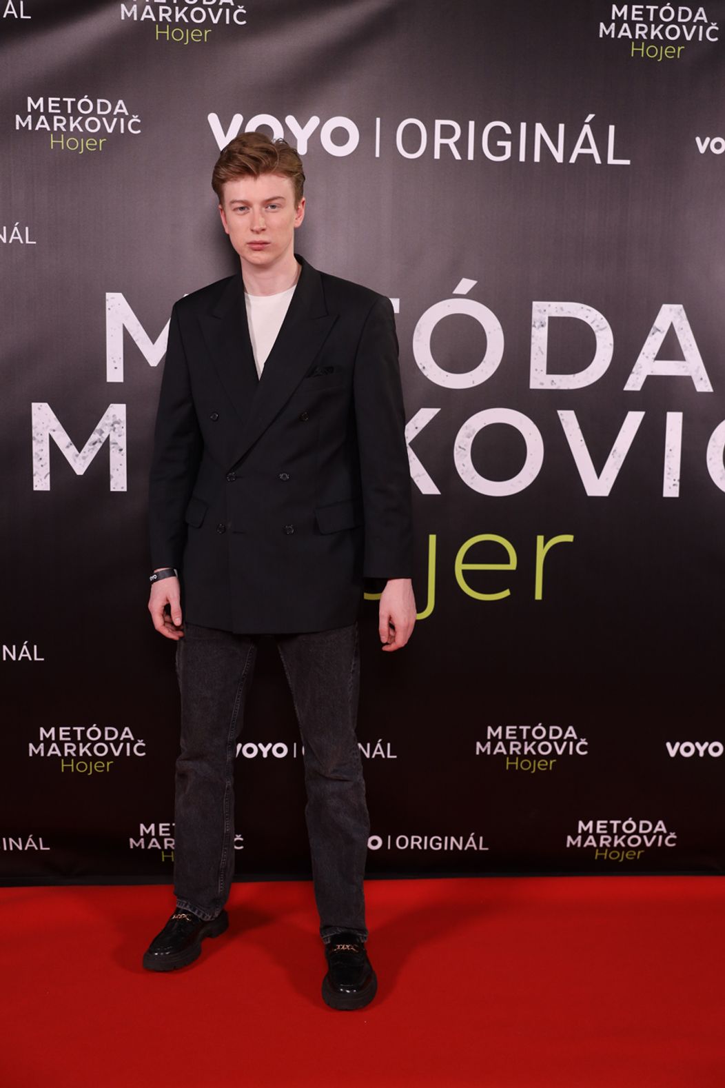 Premiéra Voyo originálu Metóda Markovič: Hojer