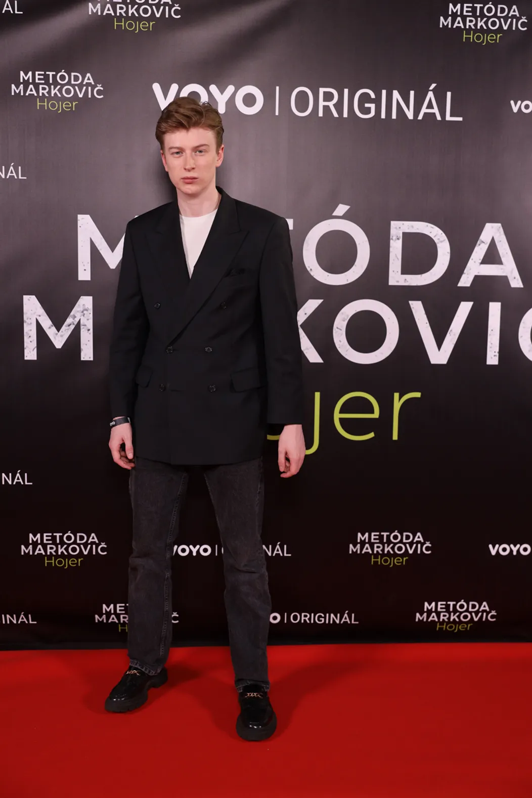 Premiéra Voyo originálu Metóda Markovič: Hojer