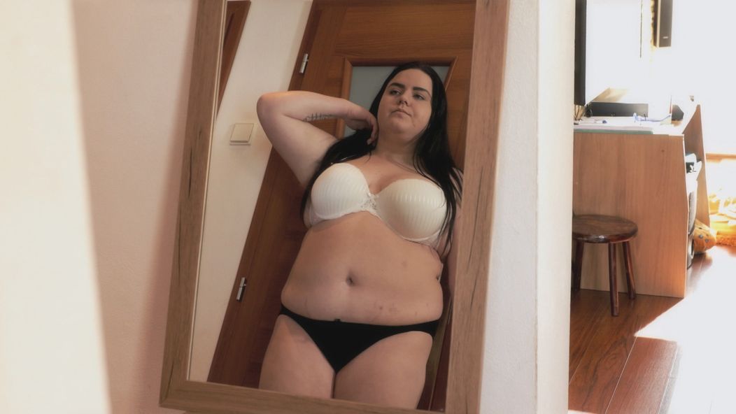 Vanesa Kupčová v Extrémnych premenách.